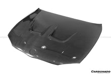 Load image into Gallery viewer, 2008-2013 BMW E82 E88 1M 1 Series AP Style Carbon Fiber Hood - Carbonado Aero