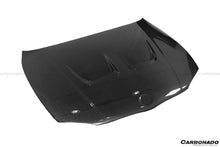 Load image into Gallery viewer, 2008-2013 BMW E82 E88 1M 1 Series AP Style Carbon Fiber Hood - Carbonado Aero