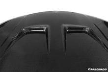 Load image into Gallery viewer, 2008-2013 BMW E82 E88 1M 1 Series AP Style Carbon Fiber Hood - Carbonado Aero