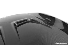 Load image into Gallery viewer, 2008-2013 BMW E82 E88 1M 1 Series AP Style Carbon Fiber Hood - Carbonado Aero