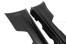 Load image into Gallery viewer, 2008-2013 BMW E82 E88 1M RZ Style Partial Carbon FIber Side Skirts - Carbonado Aero