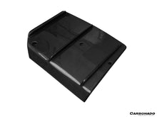 Load image into Gallery viewer, 2008-2013 BMW E82 E88 1M RZ Style Carbon Fiber Rear Lip   Rear Diffuser Undertray