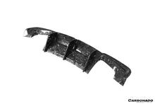 Load image into Gallery viewer, 2008-2013 BMW E82 E88 1M RZ Style Carbon Fiber Rear Lip   Rear Diffuser Undertray