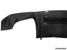 Load image into Gallery viewer, 2008-2013 BMW E82 E88 1M RZ Style Carbon FIber Rear Lip
