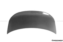 Load image into Gallery viewer, 2006-2008 BMW 3 Series E90 CLS Style Trunk - Carbonado