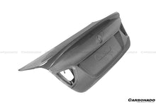 Load image into Gallery viewer, 2006-2008 BMW 3 Series E90 CLS Style Trunk - Carbonado Aero