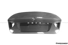 Load image into Gallery viewer, 2006-2008 BMW 3 Series E90 CLS Style Trunk - Carbonado