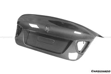 Load image into Gallery viewer, 2006-2008 BMW 3 Series E90 CLS Style Trunk - Carbonado Aero