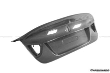 Load image into Gallery viewer, 2006-2008 BMW 3 Series E90 CLS Style Trunk - Carbonado Aero