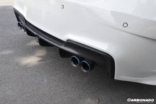 Load image into Gallery viewer, 2006-2012 BMW 3 Series E90 1M Style Rear Bumper - Carbonado Aero