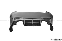 Load image into Gallery viewer, 2006-2012 BMW 3 Series E90 1M Style Rear Bumper - Carbonado Aero