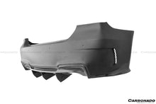 Load image into Gallery viewer, 2006-2012 BMW 3 Series E90 1M Style Rear Bumper - Carbonado Aero