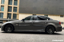Load image into Gallery viewer, 2006-2012 BMW 3 Series E90 1M Style Side Skirts - Carbonado Aero