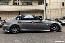 Load image into Gallery viewer, 2006-2012 BMW 3 Series E90 1M Style Side Skirts - Carbonado Aero