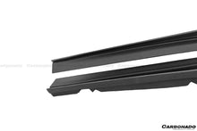 Load image into Gallery viewer, 2006-2012 BMW 3 Series E90 1M Style Side Skirts - Carbonado Aero
