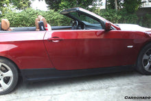 Load image into Gallery viewer, 2008-2013 BMW 3 Series E92 E93 Coupe VRS Style Side Skirts - Carbonado Aero