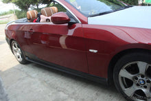 Load image into Gallery viewer, 2008-2013 BMW 3 Series E92 E93 Coupe VRS Style Side Skirts - Carbonado Aero