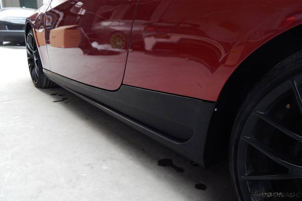 2008-2013 BMW 3 Series E92 E93 Coupe VRS Style Side Skirts - Carbonado Aero