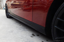 Load image into Gallery viewer, 2008-2013 BMW 3 Series E92 E93 Coupe VRS Style Side Skirts - Carbonado Aero