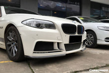 Load image into Gallery viewer, 2011-2016 BMW F10 F18 5 Series HM Style Front Bumper - Carbonado Aero