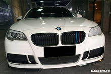 Load image into Gallery viewer, 2011-2016 BMW F10 F18 5 Series HM Style Front Bumper - Carbonado Aero