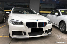 Load image into Gallery viewer, 2011-2016 BMW F10 F18 5 Series HM Style Front Bumper - Carbonado Aero