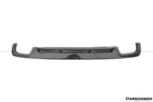 Load image into Gallery viewer, 2011-2016 BMW F10 F18 5 Series HM Style Carbon Fiber Rear Lip (Can Not Fit MT Rear bumper)