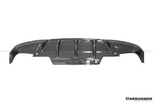 Load image into Gallery viewer, 2012-2018 BMW F12 F13 M6 MP Style Carbon Fiber Rear Lip Diffuser
