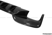 Load image into Gallery viewer, 2012-2018 BMW F12 F13 M6 MP Style Carbon Fiber Rear Lip Diffuser