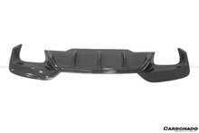 Load image into Gallery viewer, 2012-2018 BMW F12 F13 M6 MP Style Carbon Fiber Rear Lip Diffuser