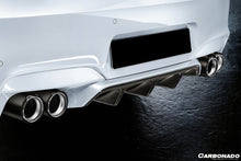 Load image into Gallery viewer, 2012-2018 BMW F12 F13 M6 MP Style Carbon Fiber Rear Lip Diffuser