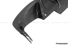 Load image into Gallery viewer, 2012-2018 BMW F12 F13 M6 MP Style Carbon Fiber Rear Lip - Carbonado Aero