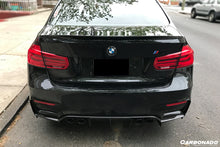 Load image into Gallery viewer, 2014-2020 BMW F82 M4 Coupe D3 Style Carbon Fiber Trunk Spoiler