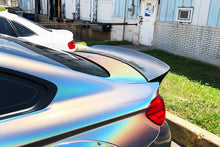 Load image into Gallery viewer, 2014-2020 BMW F82 M4 Coupe DE Style Carbon Fiber Trunk Spoiler - Carbonado