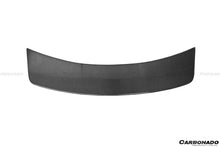 Load image into Gallery viewer, 2014-2020 BMW F82 M4 Coupe DE Style Carbon Fiber Trunk Spoiler - Carbonado Aero