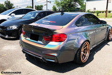 Load image into Gallery viewer, 2014-2020 BMW F82/F83 M4 DE Style Carbon Fiber Side Skirts - Carbonado Aero