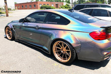 Load image into Gallery viewer, 2014-2020 BMW F82/F83 M4 DE Style Partial Carbon Fiber Aero - Full Kit - Carbonado Aero