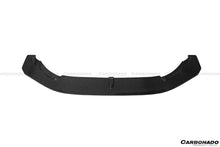 Load image into Gallery viewer, 2014-2020 BMW F82/F83 M4 DE Style Carbon Fiber Front Lip - Carbonado Aero