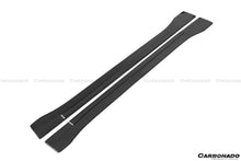 Load image into Gallery viewer, 2014-2020 BMW F82/F83 M4 DE Style Partial Carbon Fiber Aero - Full Kit - Carbonado Aero