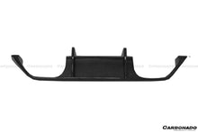 Load image into Gallery viewer, 2014-2020 BMW F82/F83 M4 DE Style Carbon Fiber Rear Diffuser - Carbonado Aero