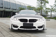 Load image into Gallery viewer, 2014-2020 BMW F82/F83 M4 DE Style Partial Carbon Fiber Aero - Full Kit - Carbonado Aero