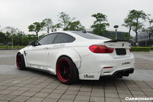 Load image into Gallery viewer, 2014-2020 BMW F82/F83 M4 DE Style Carbon Fiber Side Skirts - Carbonado Aero