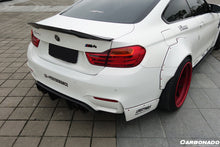 Load image into Gallery viewer, 2014-2020 BMW F82/F83 M4 DE Style Partial Carbon Fiber Aero - Full Kit - Carbonado Aero