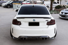 Load image into Gallery viewer, 2016-2020 BMW M2 F87 VRS Style Carbon FIber Rear Lip