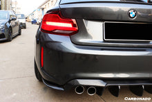 Load image into Gallery viewer, 2016-2020 BMW M2 F87 VRS Style Carbon FIber Rear Lip