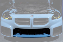 Load image into Gallery viewer, 2021-2024 BMW M2 G87 OD-AP Style Dry Carbon Fiber Down Grille