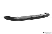 Load image into Gallery viewer, 2008-2012 BMW M3 E90/E92/E93 CRT Style Carbon Fiber Lip - Carbonado Aero