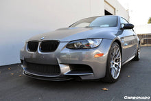 Load image into Gallery viewer, 2008-2012 BMW M3 E90/E92/E93 CRT Style Carbon Fiber Lip - Carbonado