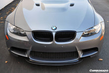 Load image into Gallery viewer, 2008-2012 BMW M3 E90/E92/E93 CRT Style Carbon Fiber Lip - Carbonado Aero