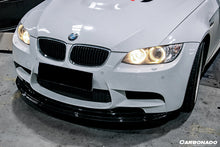 Load image into Gallery viewer, 2008-2012 BMW M3 E90 &amp; E92 &amp; E93 GTSII Style Carbon Fiber Front Lip